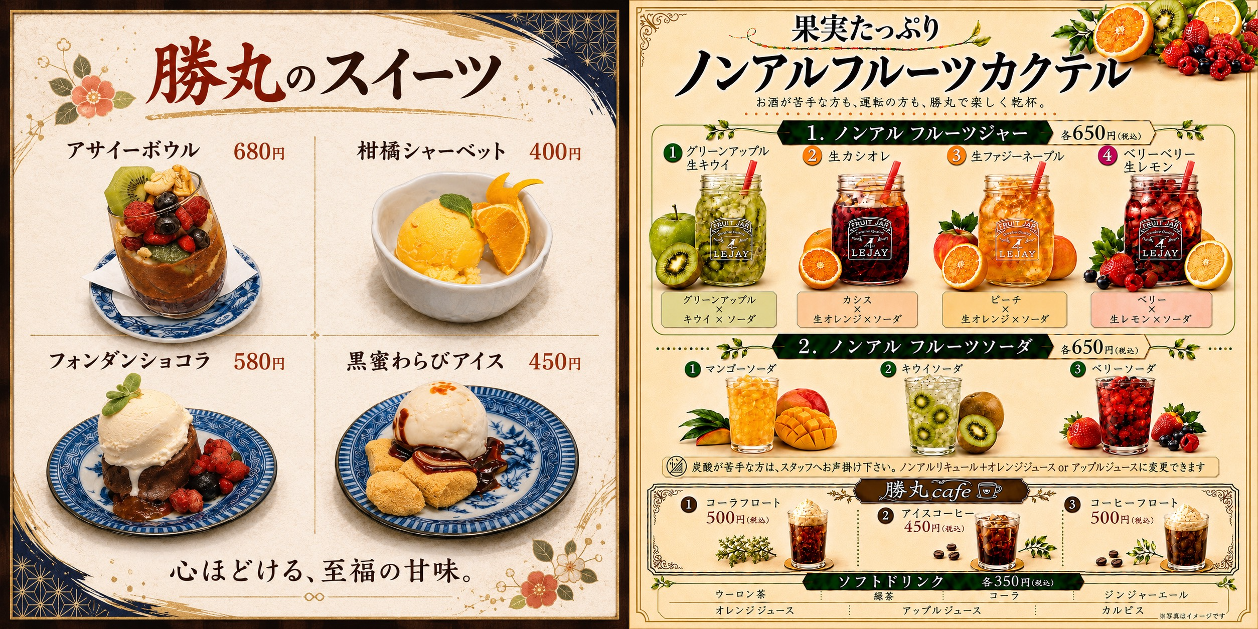 カフェ